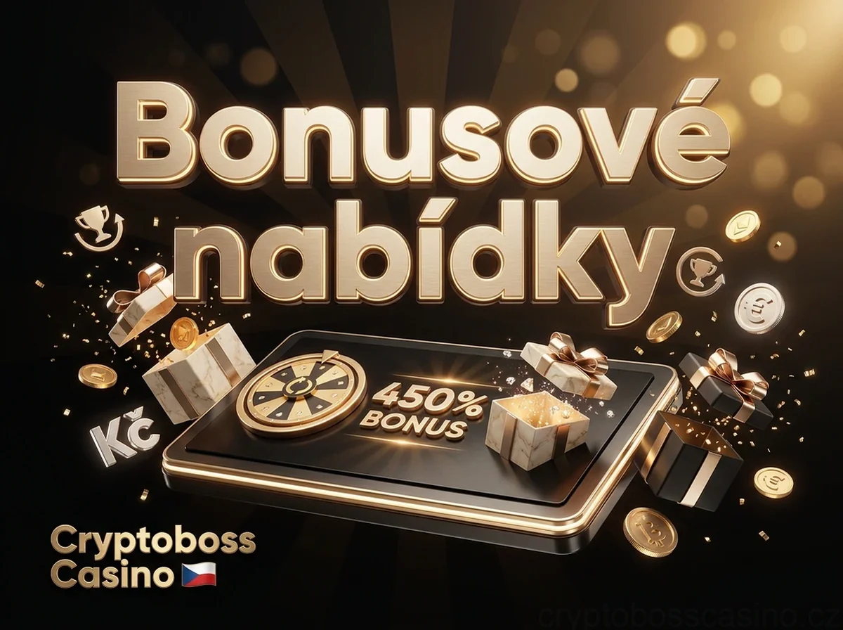 Bonusové nabídky